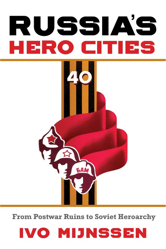 Couverture_Russia's Hero Cities