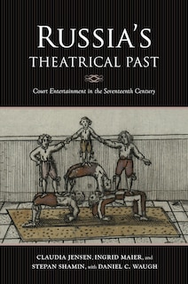 Couverture_Russia's Theatrical Past