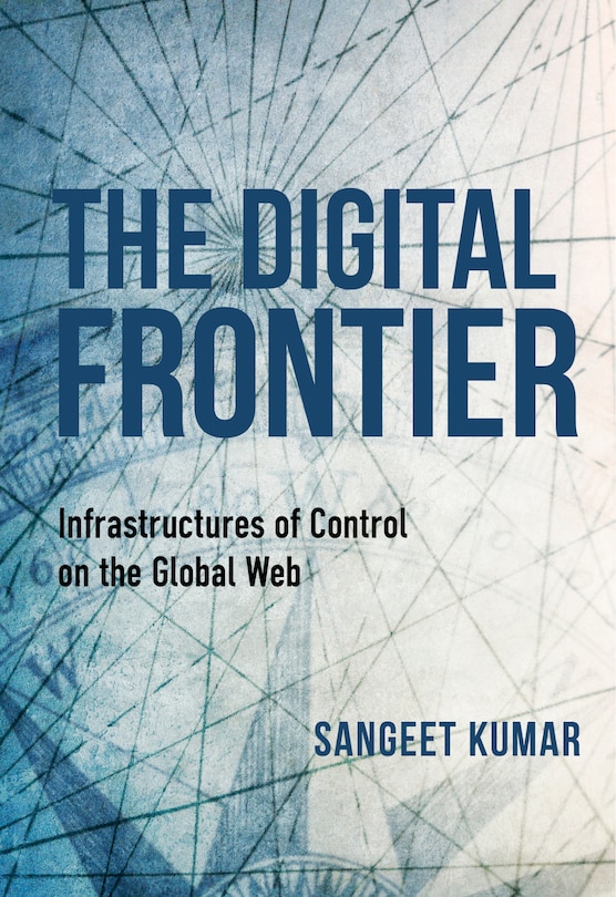 Front cover_The Digital Frontier