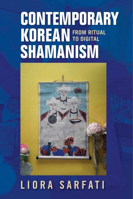 Couverture_Contemporary Korean Shamanism