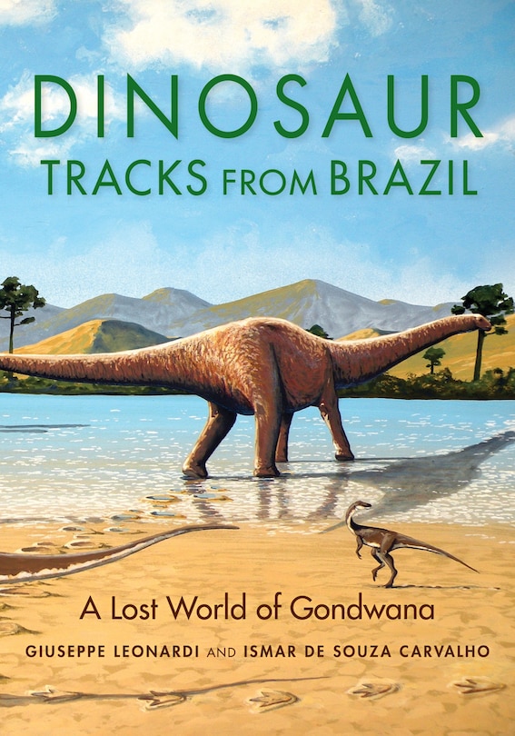 Front cover_Dinosaur Tracks From Brazil