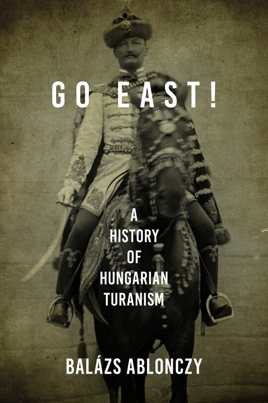 Front cover_Go East!