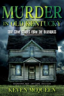 Couverture_Murder In Old Kentucky