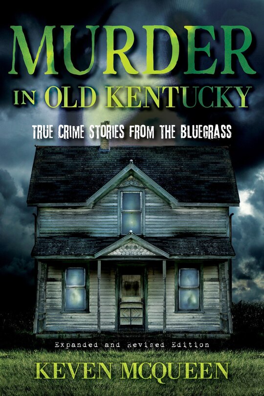 Couverture_Murder In Old Kentucky