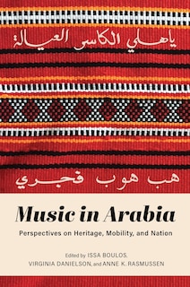Front cover_Music In Arabia