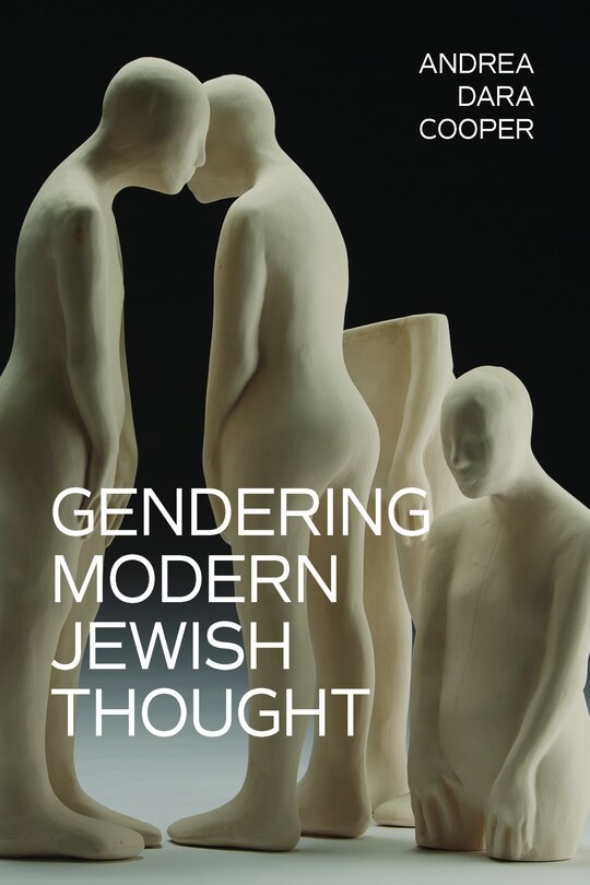 Couverture_Gendering Modern Jewish Thought