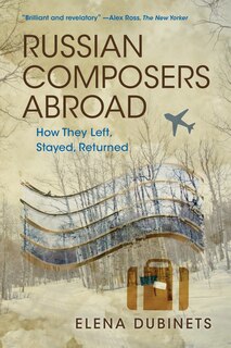 Couverture_Russian Composers Abroad