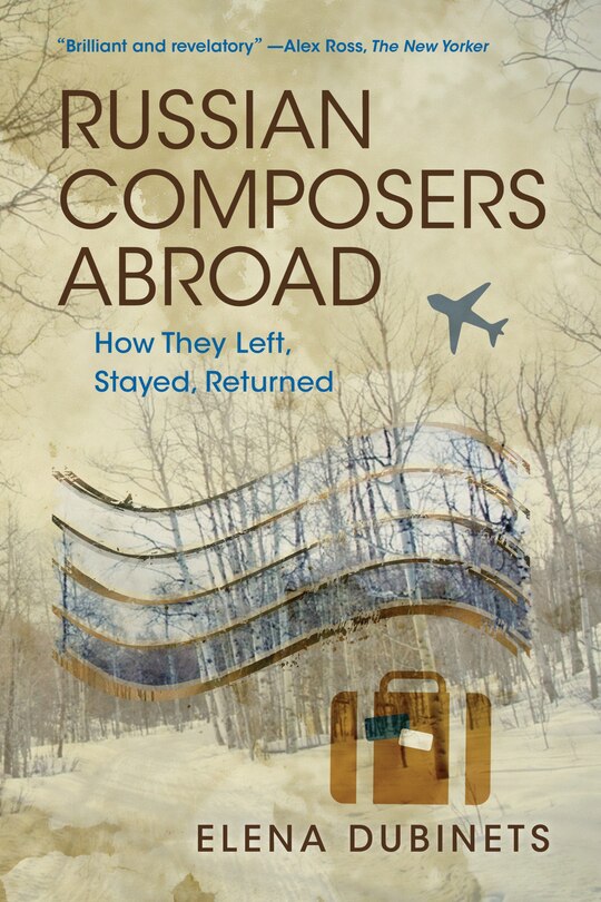 Couverture_Russian Composers Abroad