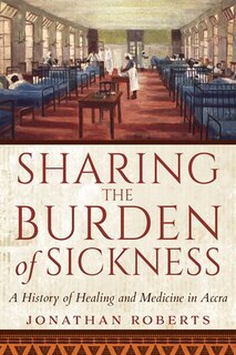 Front cover_Sharing The Burden Of Sickness