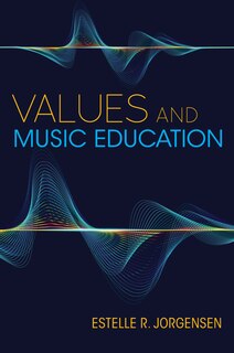 Front cover_Values And Music Education
