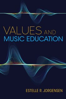 Front cover_Values And Music Education