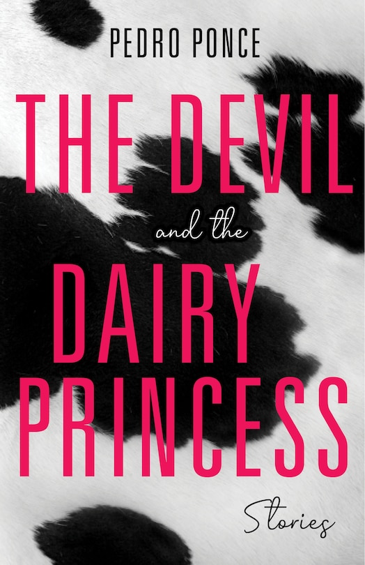 Front cover_The Devil And The Dairy Princess