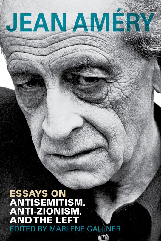 Front cover_Essays On Antisemitism, Anti-zionism, And The Left