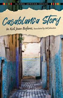 Front cover_Casablanca Story