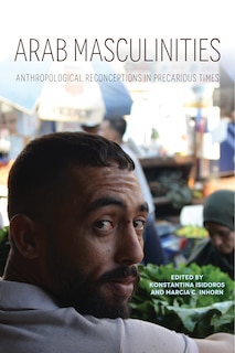 Front cover_Arab Masculinities