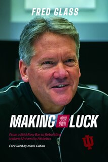 Front cover_Making Your Own Luck