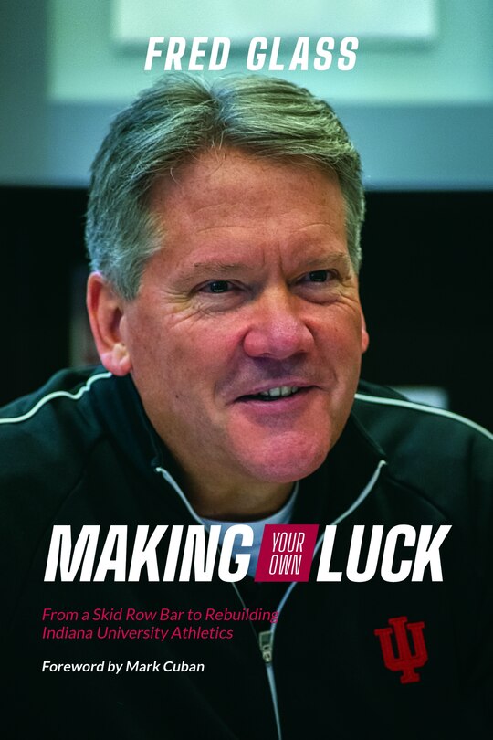 Front cover_Making Your Own Luck