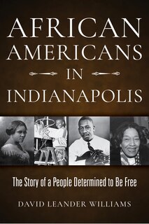 Couverture_African Americans In Indianapolis