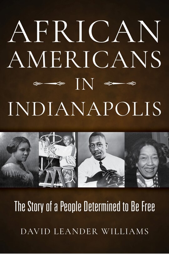 Couverture_African Americans In Indianapolis