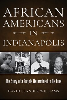 Couverture_African Americans In Indianapolis
