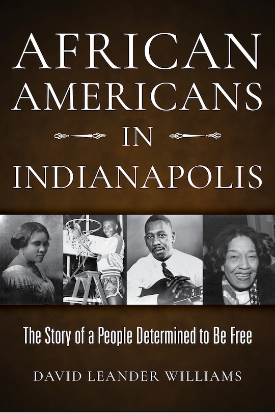 Couverture_African Americans In Indianapolis
