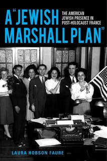 Front cover_A jewish Marshall Plan