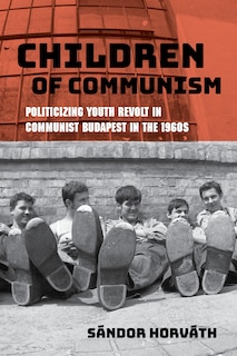 Front cover_Children Of Communism