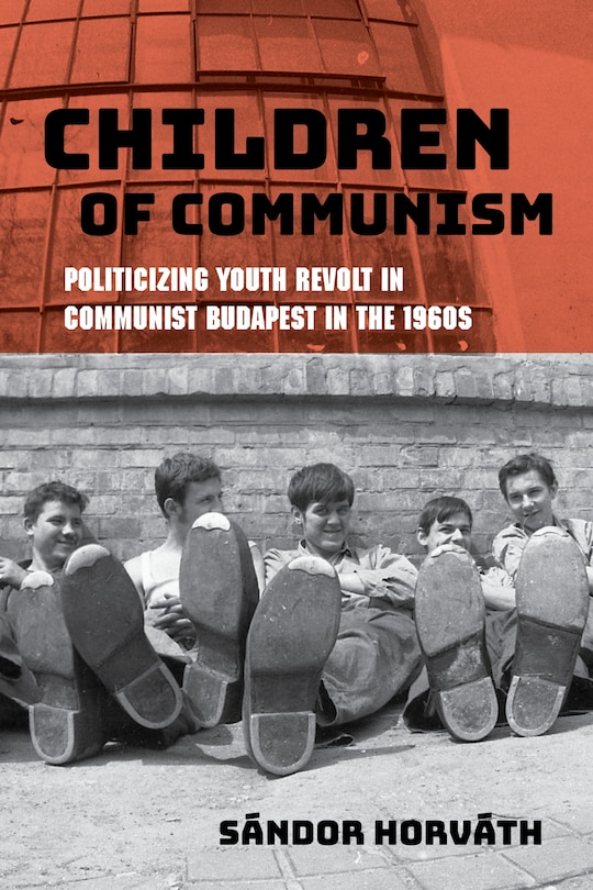 Front cover_Children Of Communism