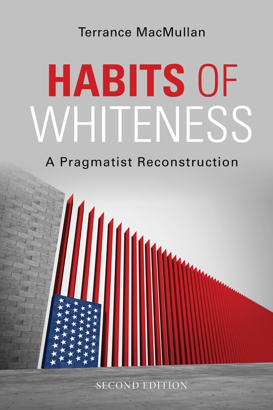 Front cover_Habits Of Whiteness