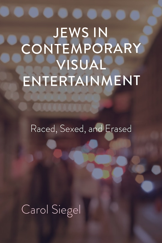 Couverture_Jews In Contemporary Visual Entertainment