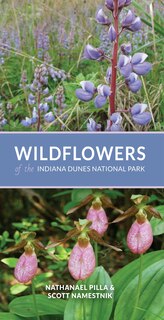 Front cover_Wildflowers Of The Indiana Dunes National Park