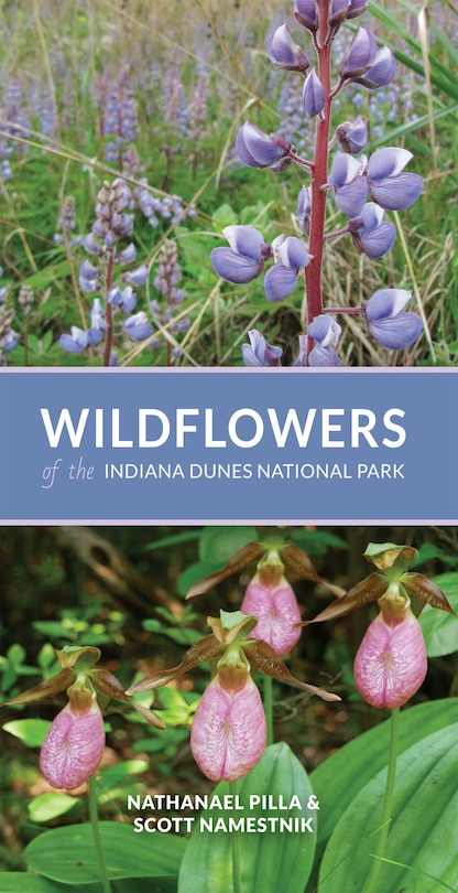 Front cover_Wildflowers Of The Indiana Dunes National Park