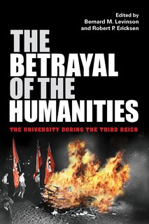 Front cover_The Betrayal Of The Humanities
