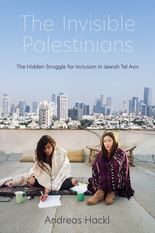 Couverture_The Invisible Palestinians