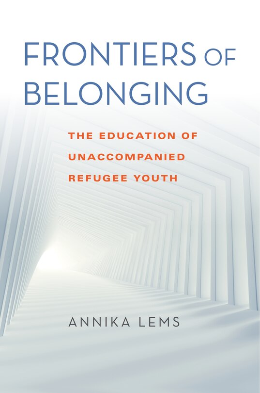 Front cover_Frontiers Of Belonging