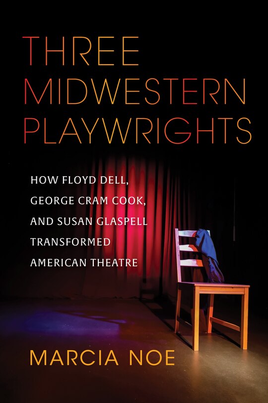 Front cover_Three Midwestern Playwrights
