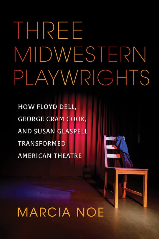Front cover_Three Midwestern Playwrights