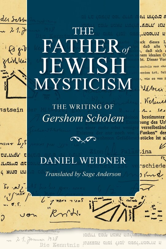 Front cover_The Father Of Jewish Mysticism