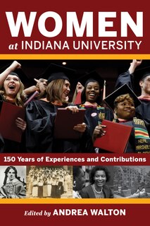 Front cover_Women At Indiana University