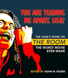 Front cover_You Are Tearing Me Apart, Lisa!
