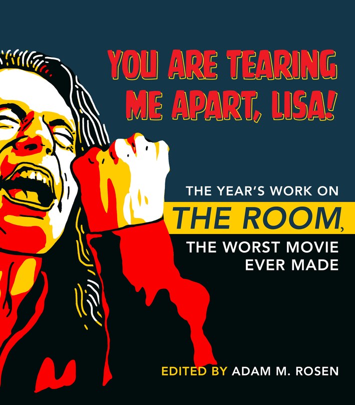 Front cover_You Are Tearing Me Apart, Lisa!