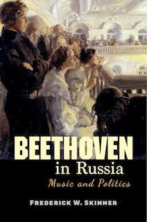 Front cover_Beethoven In Russia