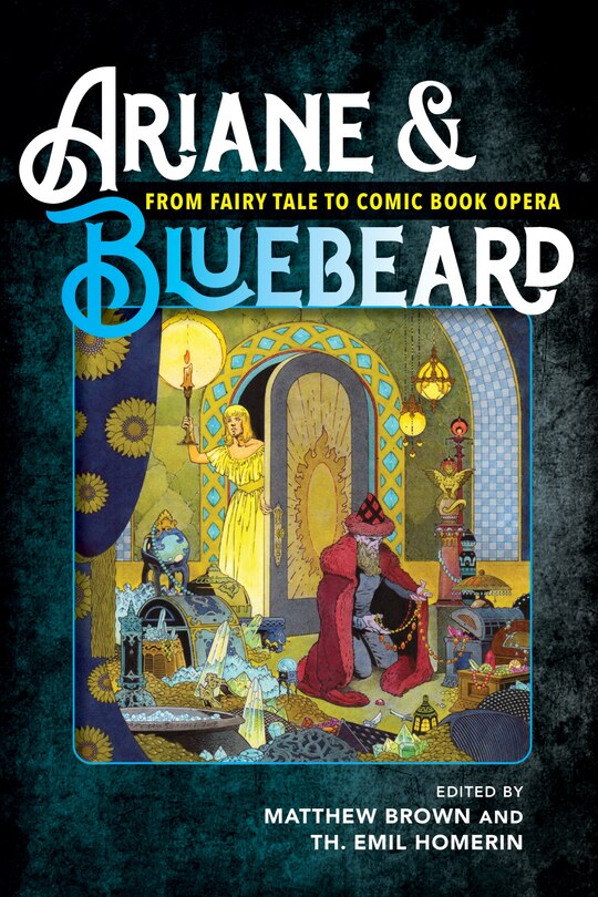 Front cover_Ariane & Bluebeard