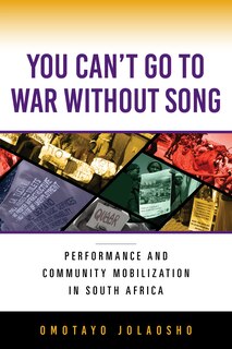 Front cover_You Can't Go To War Without Song