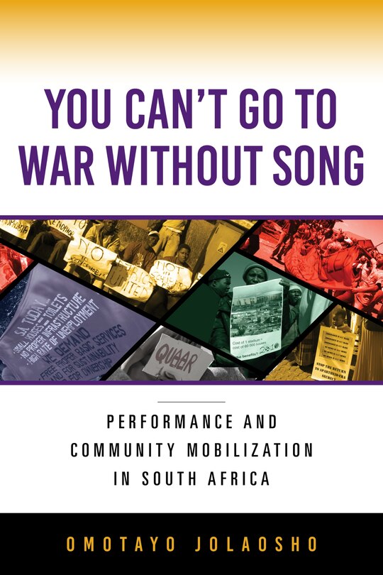 Front cover_You Can't Go To War Without Song