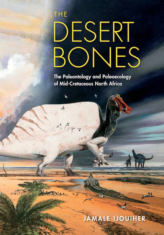 Front cover_The Desert Bones