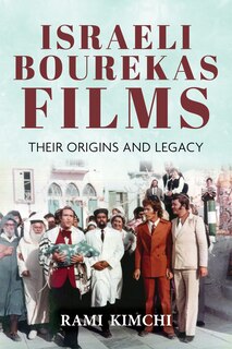 Front cover_Israeli Bourekas Films