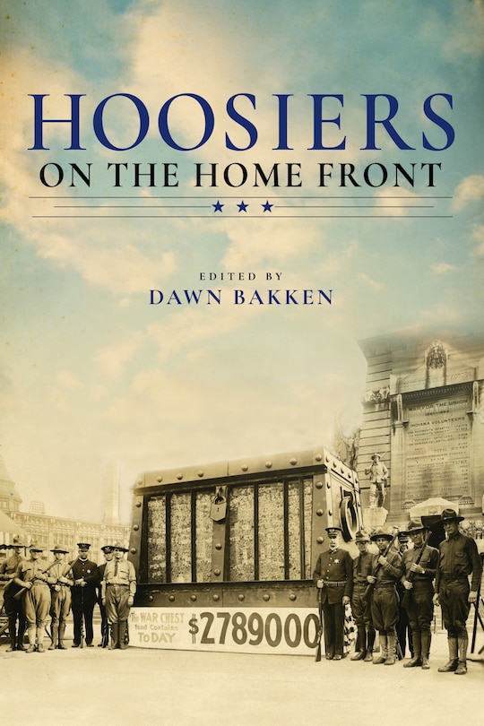 Front cover_Hoosiers On The Home Front