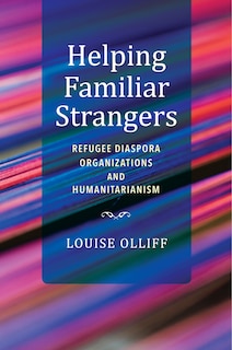 Front cover_Helping Familiar Strangers