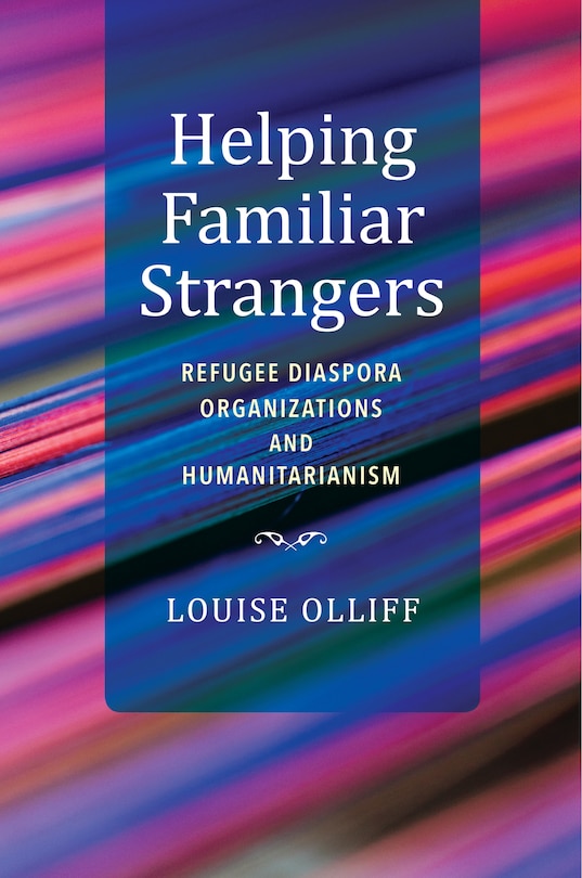 Front cover_Helping Familiar Strangers